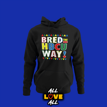 Load image into Gallery viewer, Bred the HBCU Way Chenille