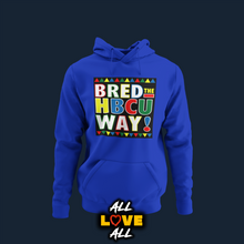 Load image into Gallery viewer, Bred the HBCU Way Chenille