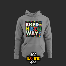 Load image into Gallery viewer, Bred the HBCU Way Chenille