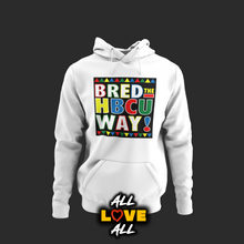 Load image into Gallery viewer, Bred the HBCU Way Chenille