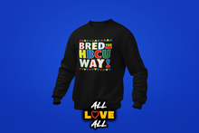 Load image into Gallery viewer, Bred the HBCU Way Chenille