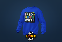 Load image into Gallery viewer, Bred the HBCU Way Chenille