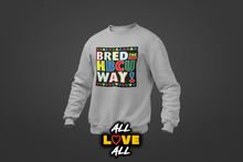 Load image into Gallery viewer, Bred the HBCU Way Chenille