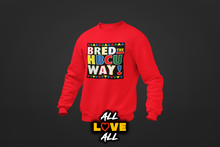 Load image into Gallery viewer, Bred the HBCU Way Chenille