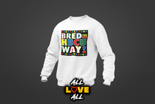 Load image into Gallery viewer, Bred the HBCU Way Chenille