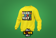 Load image into Gallery viewer, Bred the HBCU Way Chenille