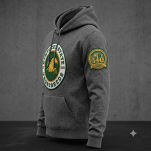Load image into Gallery viewer, Thorobred Emblem Hoodie - HC140 Edition
