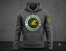 Load image into Gallery viewer, Thorobred Emblem Hoodie - HC140 Edition
