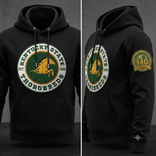 Load image into Gallery viewer, Thorobred Emblem Hoodie - HC140 Edition
