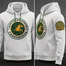 Load image into Gallery viewer, Thorobred Emblem Hoodie - HC140 Edition
