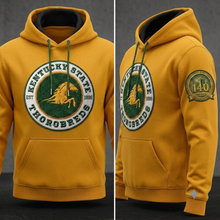 Load image into Gallery viewer, Thorobred Emblem Hoodie - HC140 Edition
