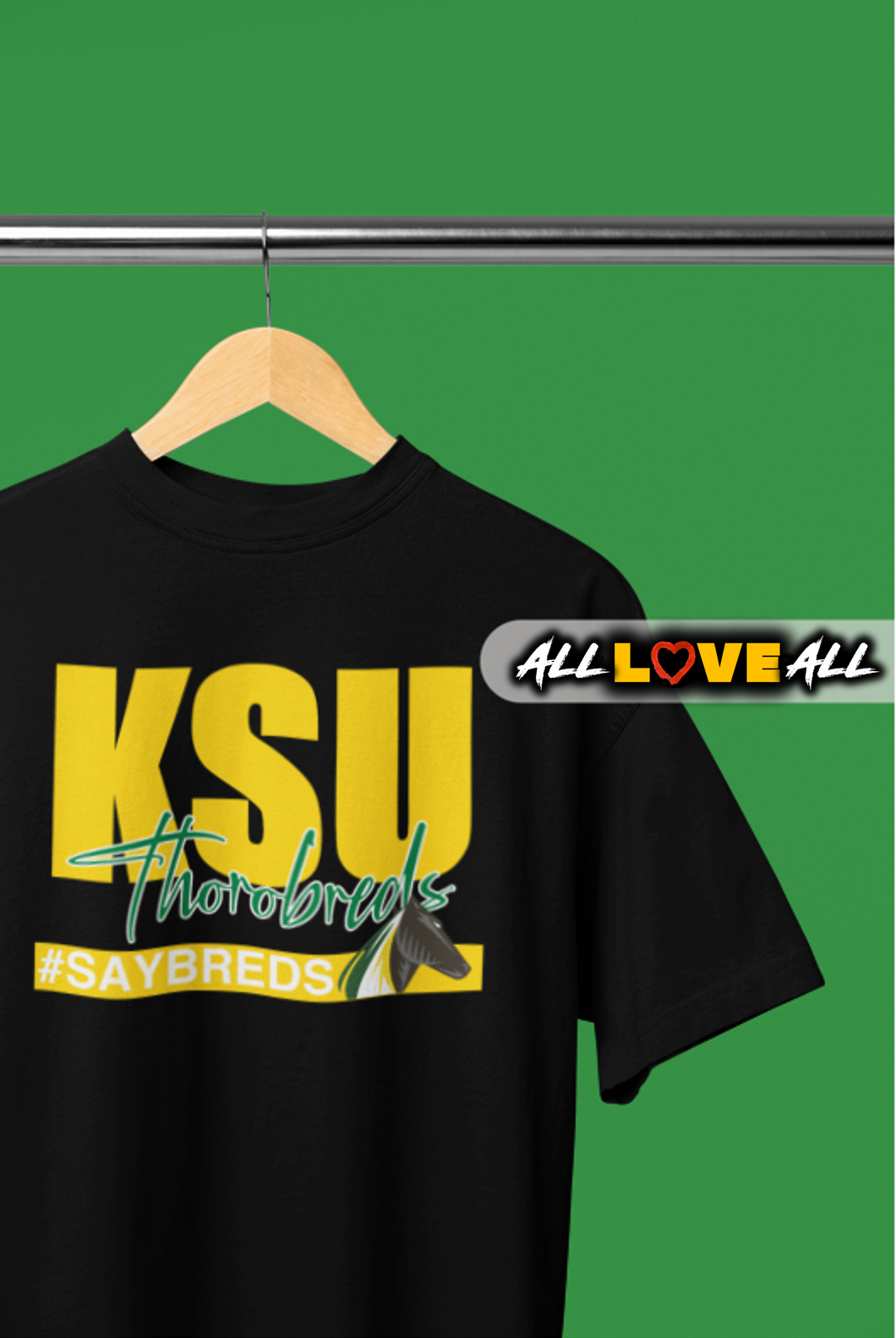 KSU #SayBreds