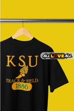 Load image into Gallery viewer, KSU Track &amp; Field Vintage
