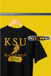 KSU Track & Field Vintage