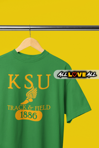 KSU Track & Field Vintage