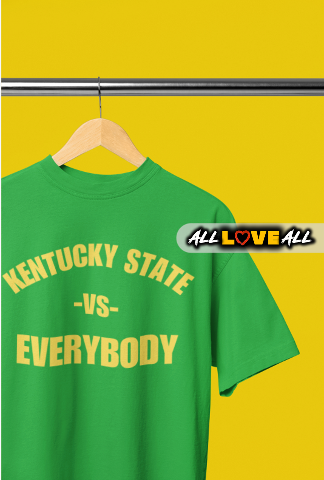 KState vs Everybody