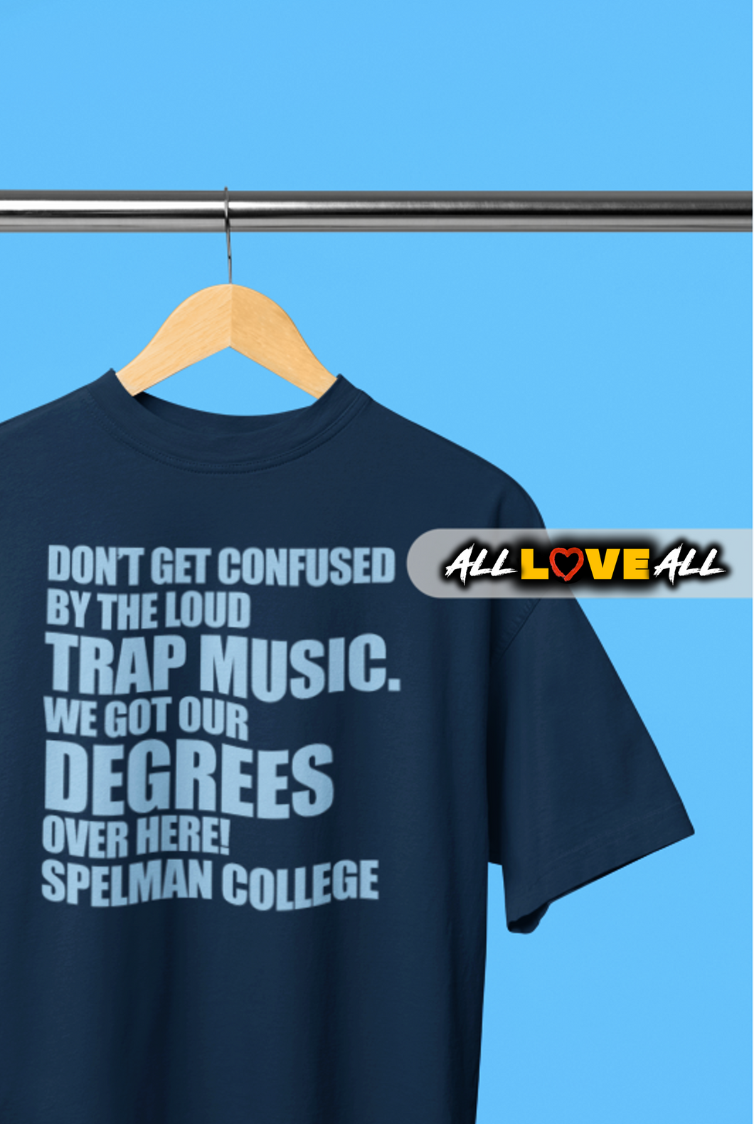 Spelman Trap Degrees