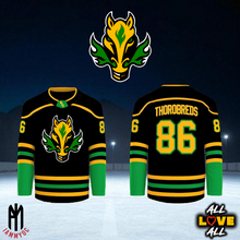 Load image into Gallery viewer, THE YARD Hockey Jersey
