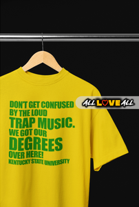 Trap Music Degrees