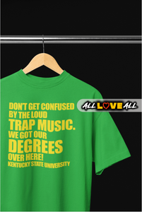 Trap Music Degrees