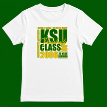 Load image into Gallery viewer, KSU Class of 2006 Reunion Shirt
