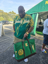 Load image into Gallery viewer, KSU Weekender Bag
