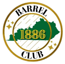 Load image into Gallery viewer, PRE-ORDER: 1886 Barrel Club “4th Edition” Collectible Glassware Bottle - Sagamore
