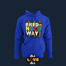 Load image into Gallery viewer, Bred the HBCU Way Chenille
