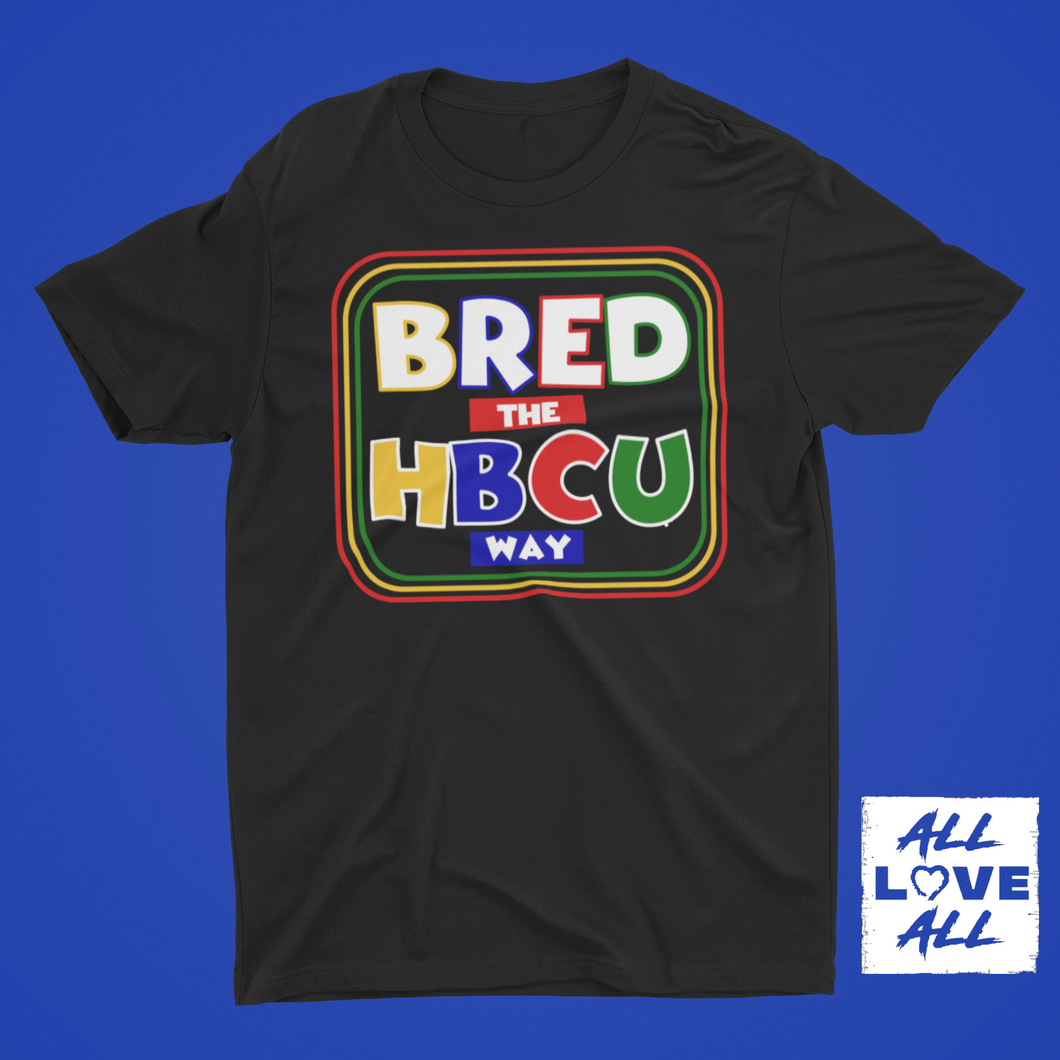 Bred the HBCU Way