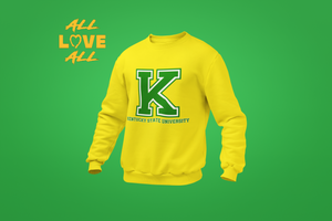 Varsity Chenille K