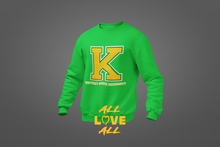 Load image into Gallery viewer, Varsity Chenille K
