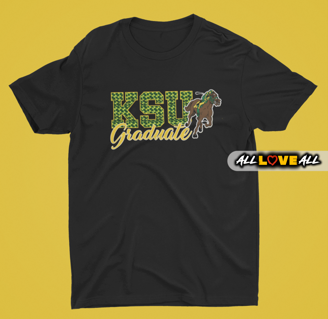 KSU Graduate (BACK 2 SCHOOL)
