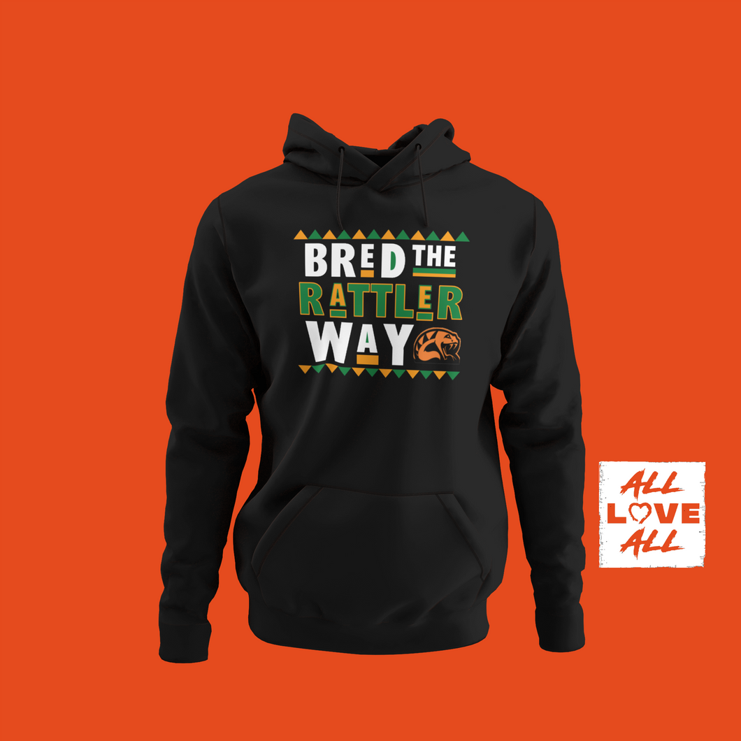 Bred the RATTLER Way!