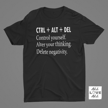 Load image into Gallery viewer, CTRL ALT DEL
