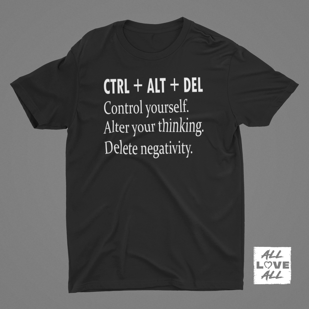 CTRL ALT DEL