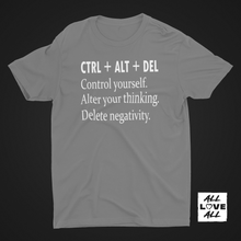Load image into Gallery viewer, CTRL ALT DEL
