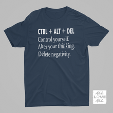 Load image into Gallery viewer, CTRL ALT DEL
